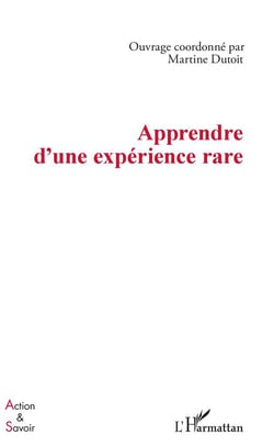 Apprendre d'une experience rare