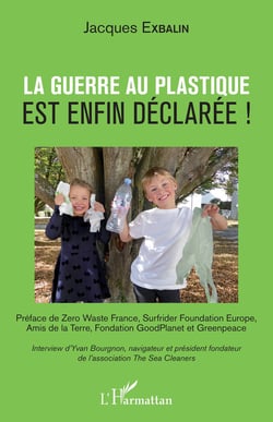 La guerre au plastique est enfin declarée !
