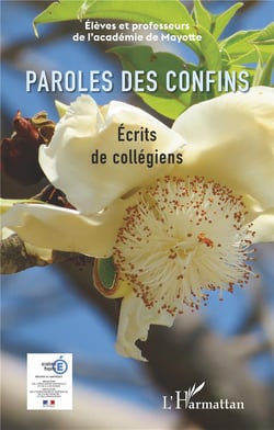 Paroles des confins - écrits de collégiens