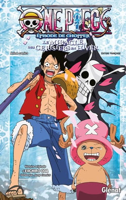 One Piece : épisode de Chopper - le miracle des cerisiers en hiver