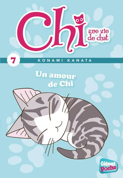 Chi - une vie de chat Tome 7 : un amour de Chi