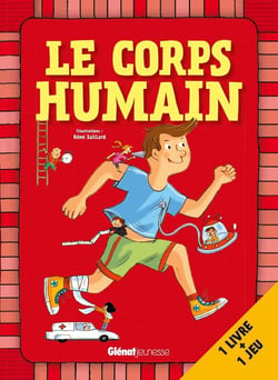 Le corps humain - coffret