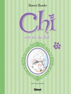 Chi - une vie de chat Tome 9