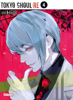 Tokyo ghoul : Re Tome 4