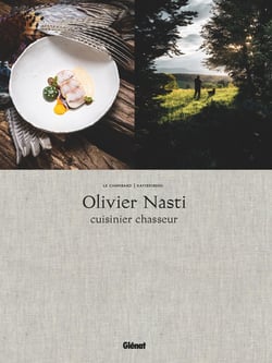 Olivier Nasti Cuisinier chasseur