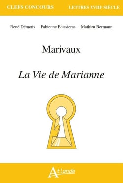 Marivaux - la vie de Marianne