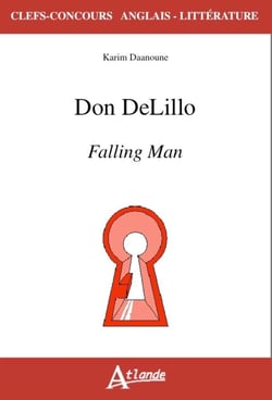 Don DeLillo - falling man