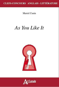 As you like it