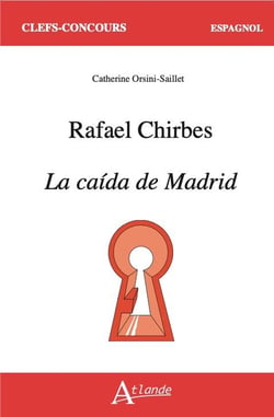 Rafael Chirbes, La caída de Madrid