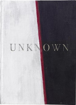 Unknown #2 - tentative d'épuisement d'un livre