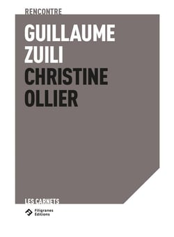 Rencontre Guillaume Zuili - Christine Ollier : dans l'intimité d'un territoire