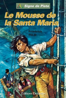 Le mousse de la santa maria