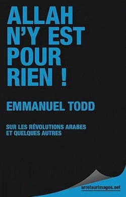 Allah n'y est pour rien