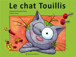 Le chat touillis