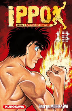 Ippo - saison 2 - destins de boxeurs Tome 13