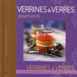 Verrines et verres gourmands