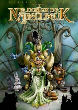 LE DONJON DE NAHEULBEUK T14