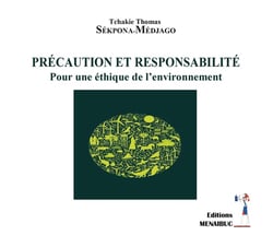 PRÉCAUTION ET RESPONSABILITÉ : Pour une éthique de l'environnement