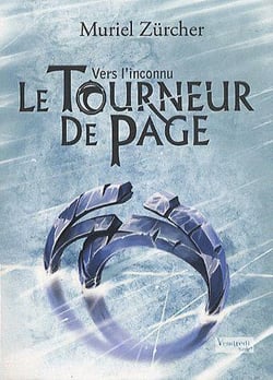 Le tourneur de page t.2 - vers l'inconnu