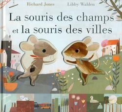La souris des champs et la souris des villes