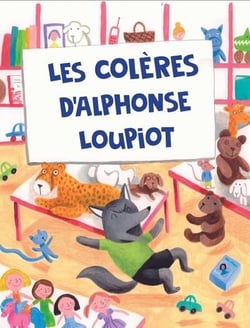 Les colères d'alphonse loupiot