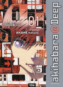 Akihabara@deep Tome 1