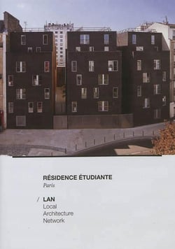 Résidence étudiante - Paris - Lan