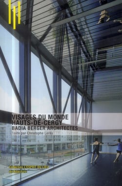 Visages du monde - hautes de cergy - badia berger architectes