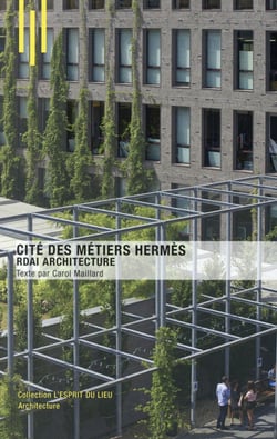 La cité des métiers Hermès - RDAI architecture