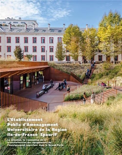 L'établissement public d'aménagement universitaire de la région île-de-france (epaurif)