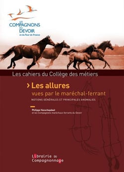 Les allures vues par le marechal-ferrant