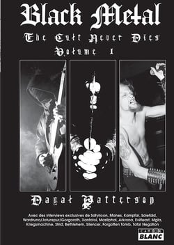 BLACK METAL The Cult Never Dies Volume 1