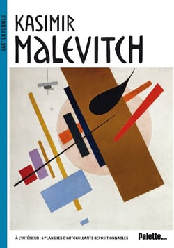 L'art en formes : Kasimir Malevitch