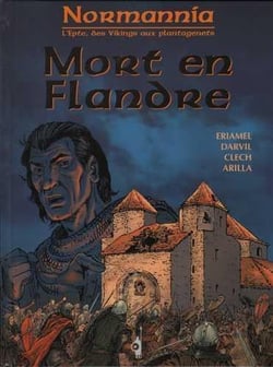 Normannia - mort en Flandre