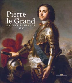 Pierre le Grand, un tsar en France - 1717