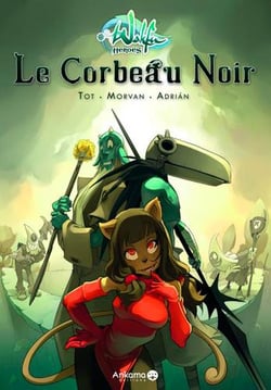 Le corbeau noir - coffret collector