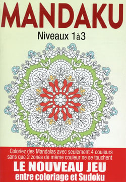 Mandaku Niveaux 1 A 3