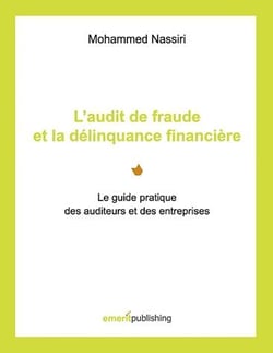 L'audit de fraude et la délinquance financière - le guide pratique des auditeurs et des entreprises