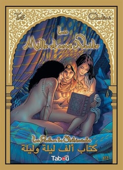 Les mille et une nuits Tome 1 : le parfum de Shéhérazade