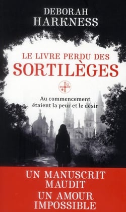 Le livre perdu des sortilèges