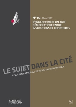 S'engager pour un agir démocratique entre institutions et territoires (édition 2025)