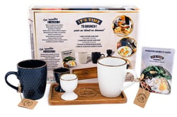 It's time to brunch ! Pour un réveil en douceur