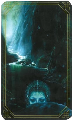 Les esprits des sites sacrés - cartes oracles - coffret