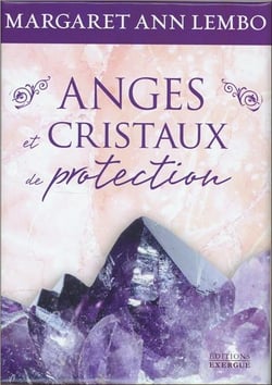 Anges et cristaux de protection - coffret