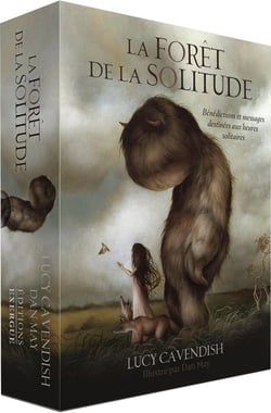 La forêt de la solitude : Bénédictions et messages destinés aux heures solitaires
