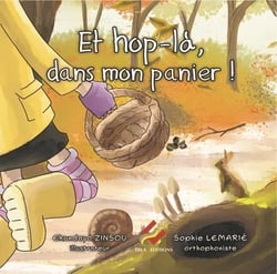 Et hop-là dans mon panier !