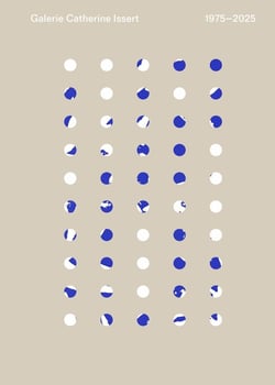 Galerie Catherine Issert : 1975-2025