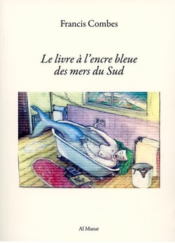 Le livre à l'encre bleue des mers du sud
