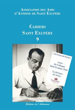 Cahiers Saint Exupéry n.9
