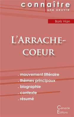 L'arrache coeur, de Boris Vian
